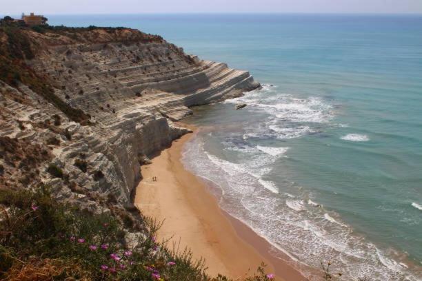 Casa Vacanze Da Francesca Realmonte Kültér fotó