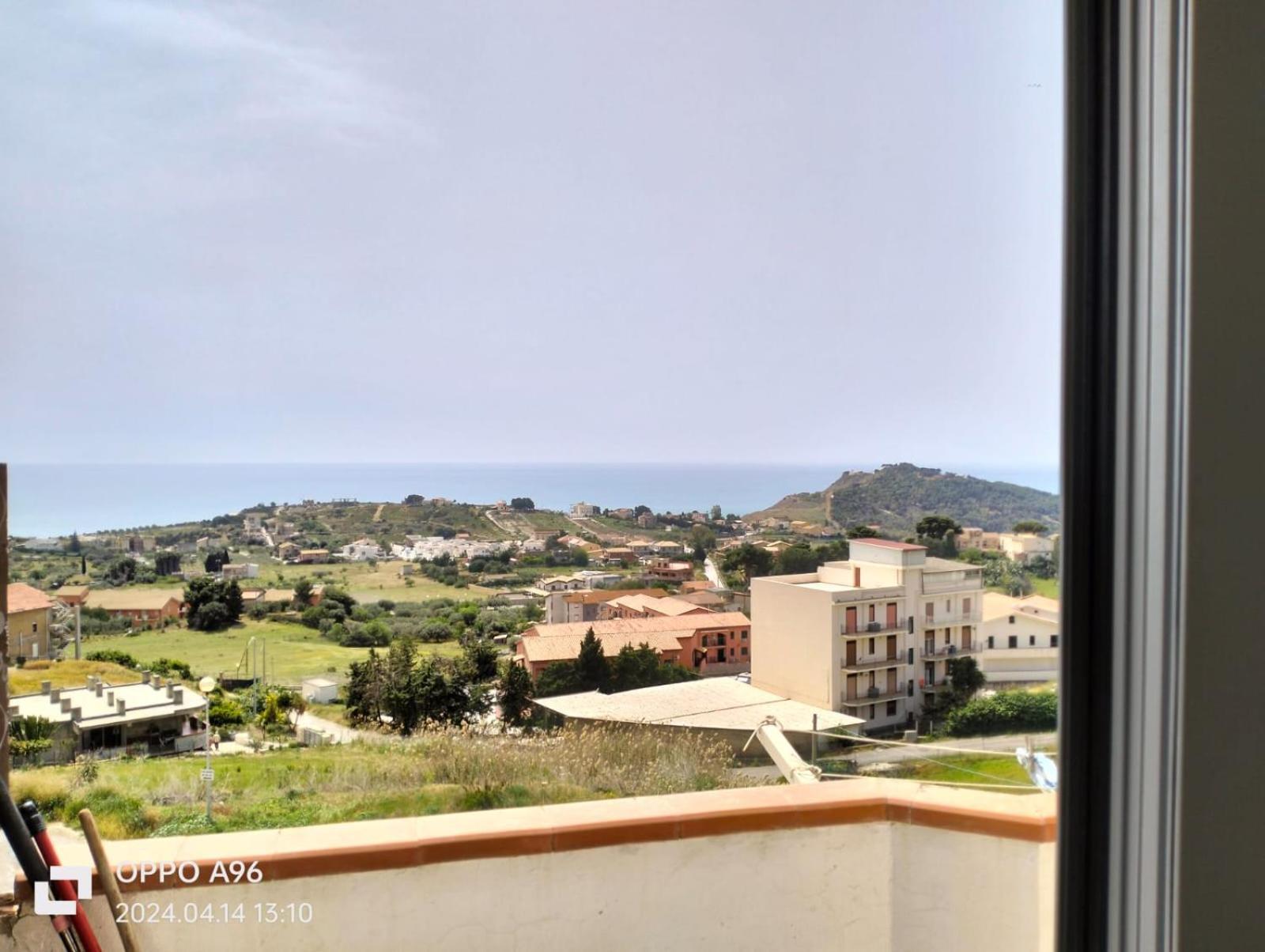 Casa Vacanze Da Francesca Realmonte Kültér fotó