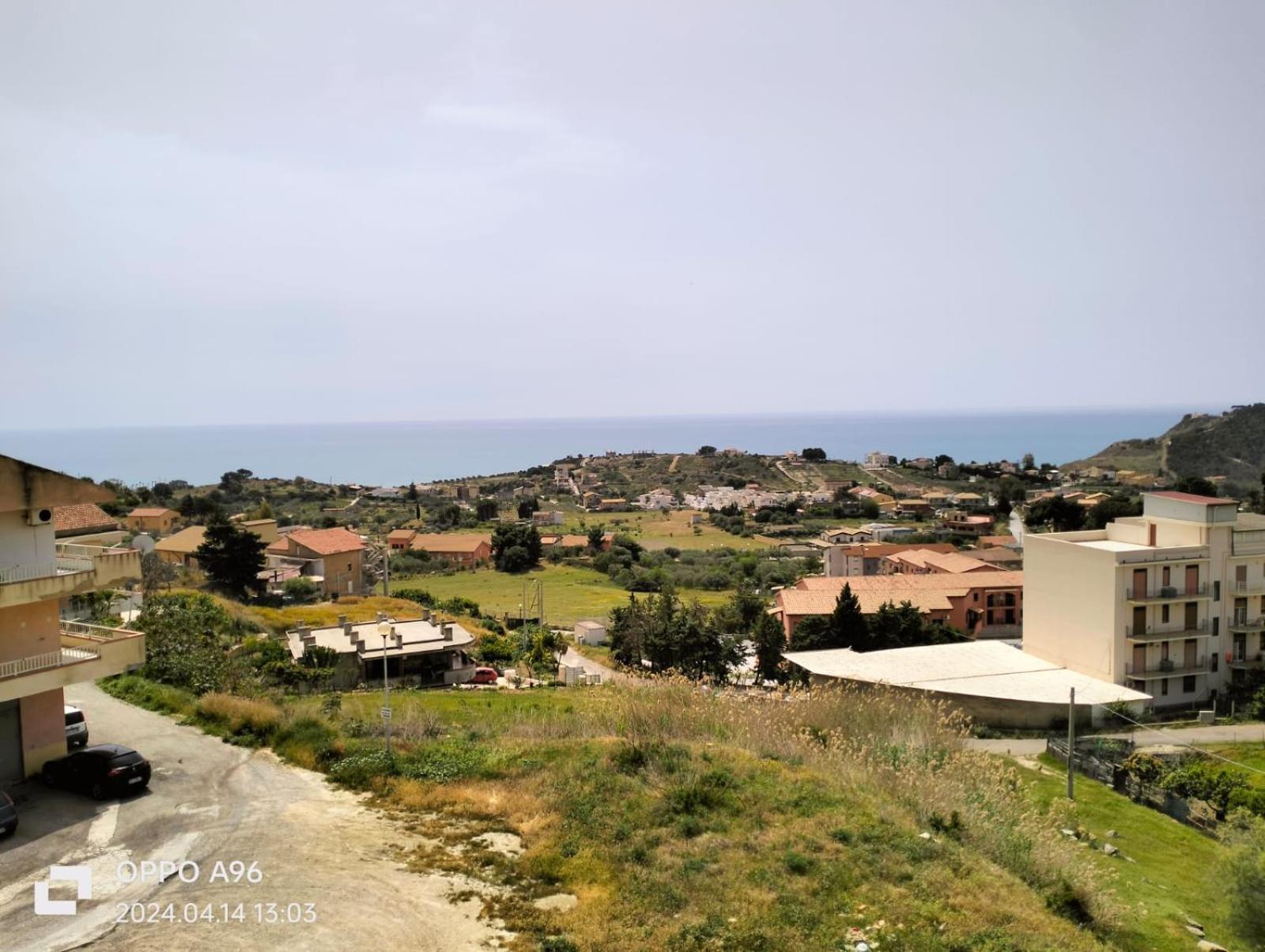 Casa Vacanze Da Francesca Realmonte Kültér fotó