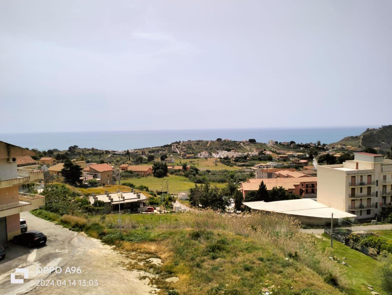 Casa Vacanze Da Francesca Villa Realmonte Kültér fotó