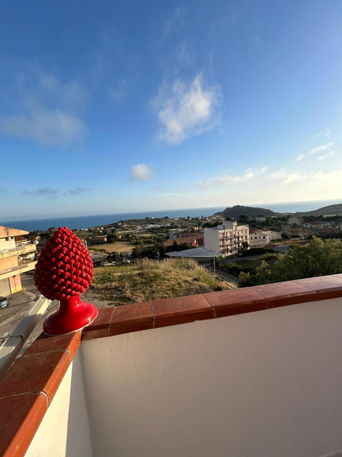 Casa Vacanze Da Francesca Realmonte Kültér fotó