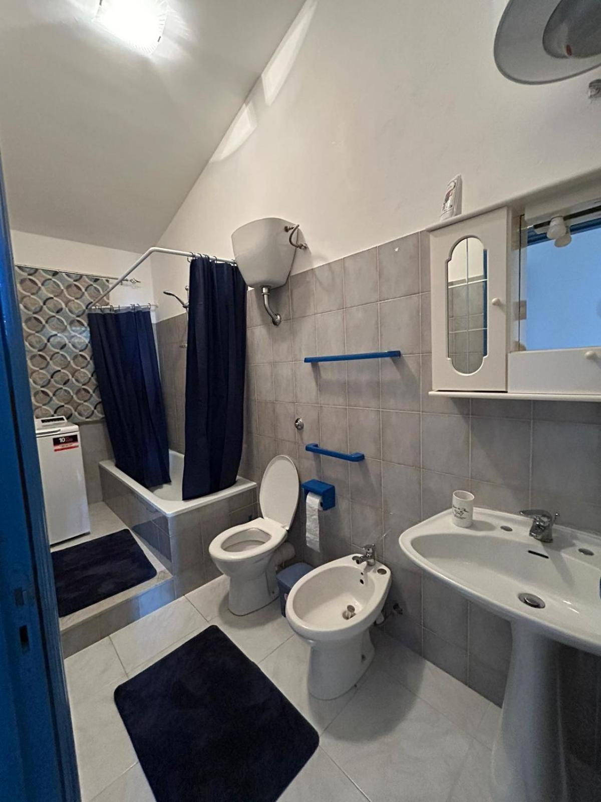 Casa Vacanze Da Francesca Realmonte Kültér fotó