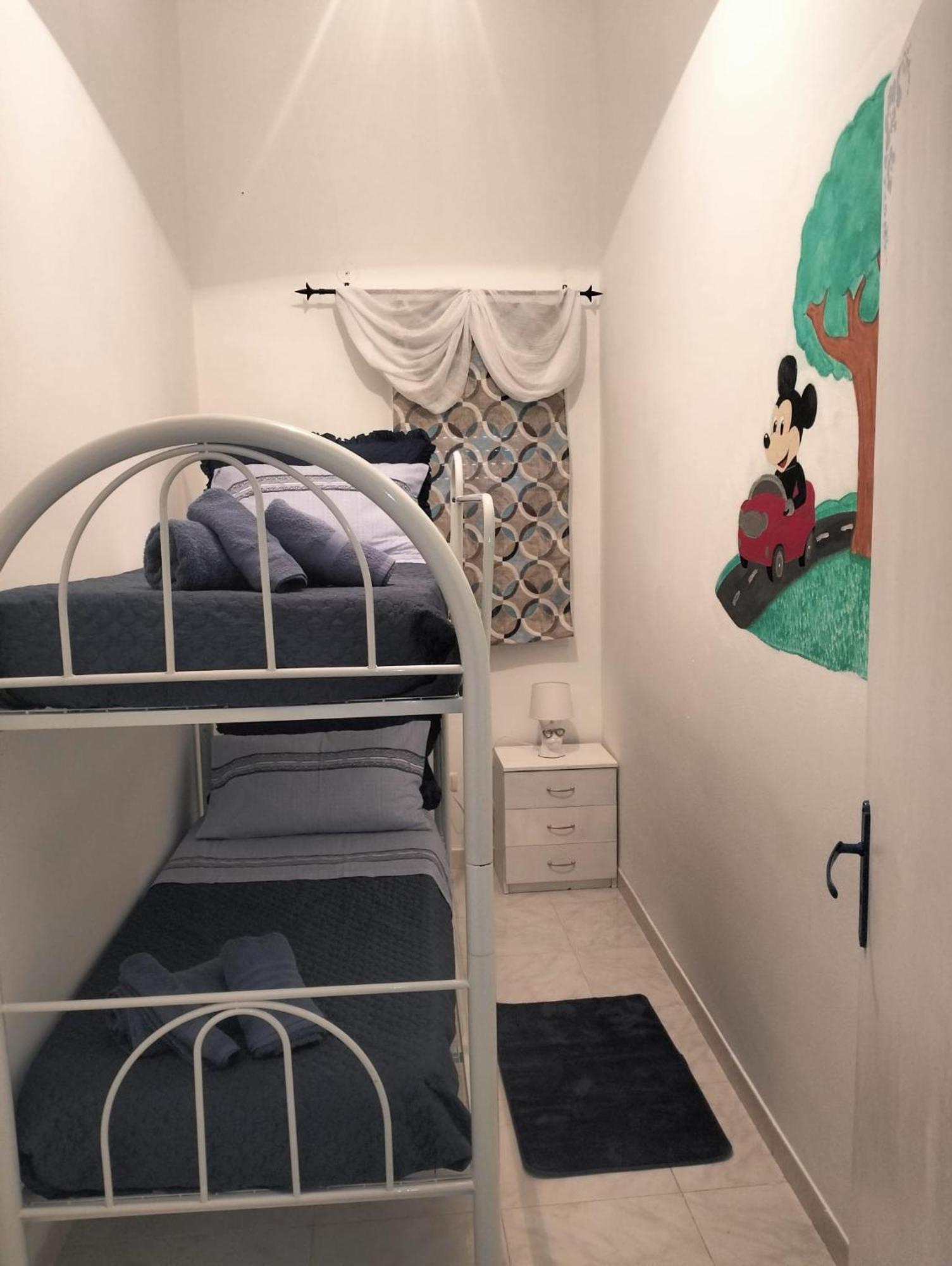 Casa Vacanze Da Francesca Realmonte Kültér fotó