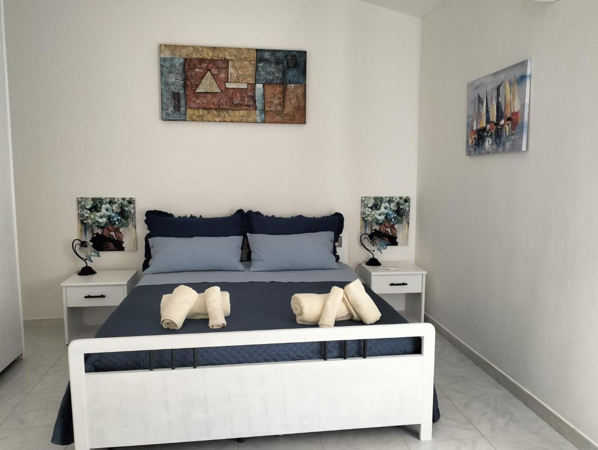 Casa Vacanze Da Francesca Realmonte Kültér fotó