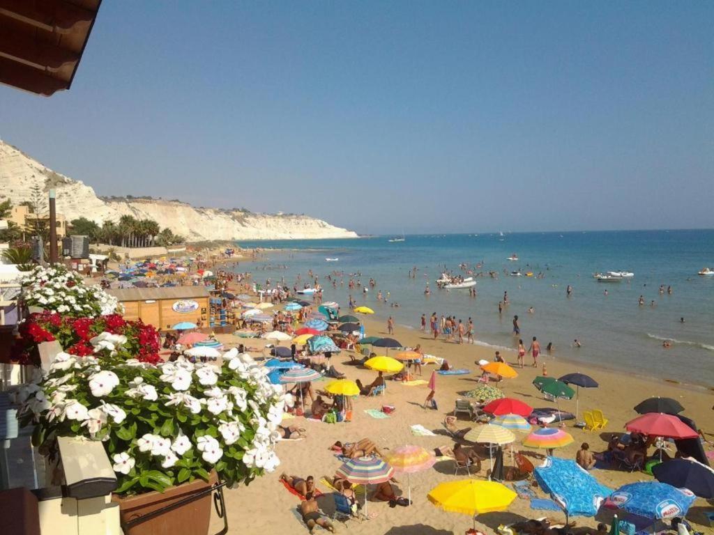 Casa Vacanze Da Francesca Realmonte Szoba fotó